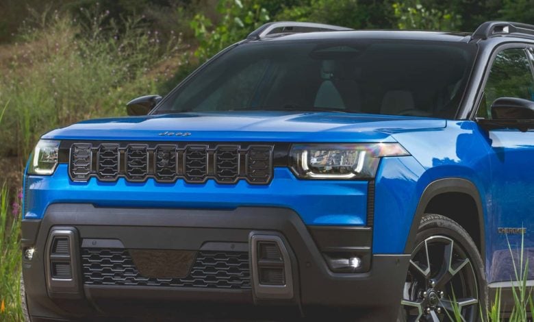 2026 Jeep Cherokee Hibrit Vites Yükseltti: 800 KM Menzil!