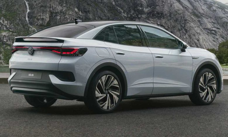 Volkswagen ID.5 Üretimden Kaldırılıyor: Coupe-SUV'nin Sonu.