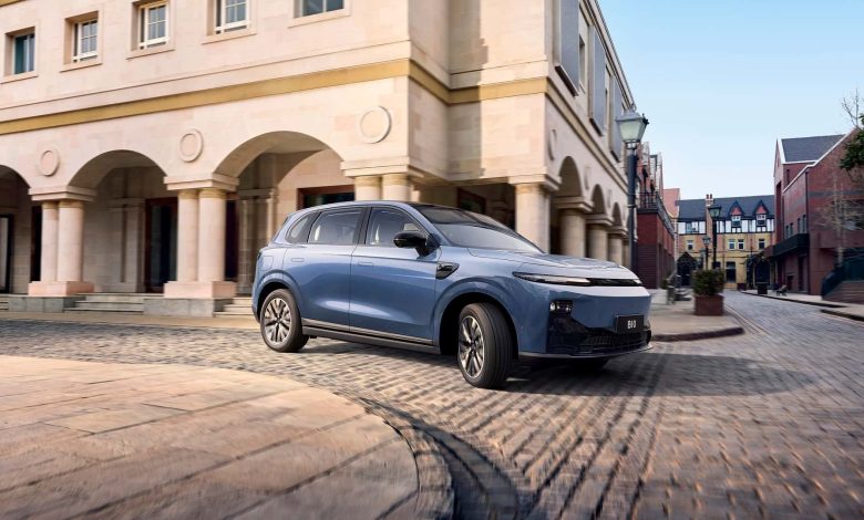 Leapmotor B05 ile Avrupa'da: İşte IAA Mobility'deki Yıldız!