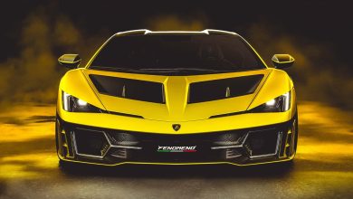 Lamborghini Fenomeno: Hibrit V12 ile Performans Devrimi!