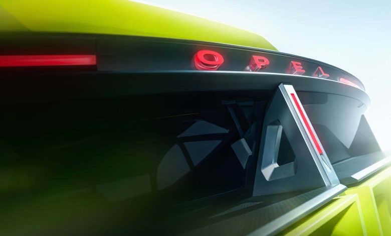 Opel'in Şok Konsepti: IAA 2025'te GSE ve Tasarım Devrimi!