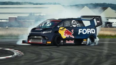 Ford SuperVan Nürburgring'de Rekor Kırdı!