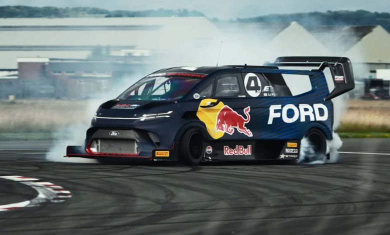 Ford SuperVan Nürburgring'de Rekor Kırdı!