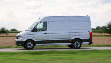 Hankook'tan VW Crafter'a Özel e-Vantra FlexClimate.