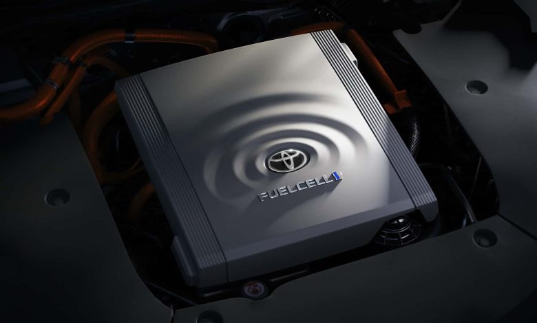 Toyota: Hidrojen Dizeli Geçecek!