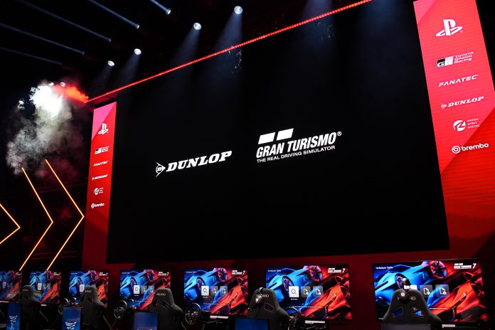 Dunlop, Gran Turismo 7 ile Resmi Lastik İş Birliğine İmza Attı.
