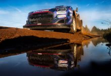 Hankook R213 Şili Rallisi'nde Fırtına Kopardı!