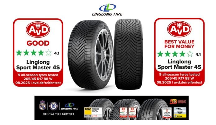 Linglong AvD Testinde Fiyat-Performans Kralı Oldu!