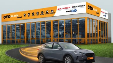 Brisa Otopratik Maxi ile Tüm Araç Bakımları Tek Adreste!