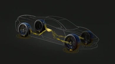 Aston Martin ve Pirelli Akıllı Lastikte Güç Birliği Yaptı.