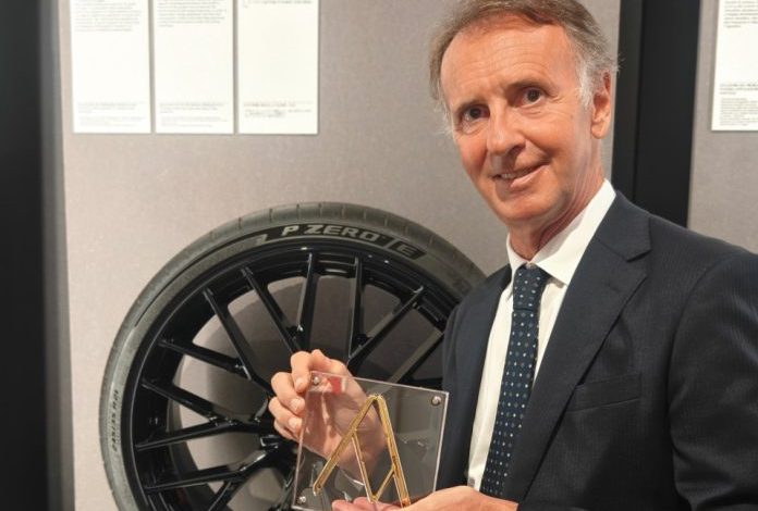 Pirelli Tarih Yazdı: Lastik İlk Kez Compasso d'Oro Kazandı!