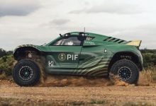 Yokohama GEOLANDAR ile Extreme H'ye Güç Verecek!