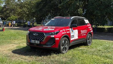 Chery Tiggo 7 Pro Max, TransAnatolia'da Zirveye Koşuyor.