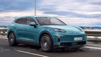 Porsche K1 SUV'ye İçten Yanmalı Motor Vurgusu.