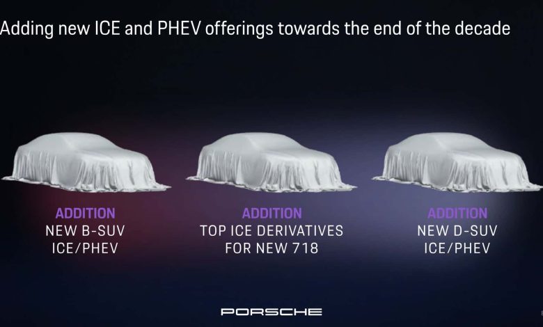 Porsche Elektrikten Vazgeçti: Volkswagen'e 6 Milyar Dolarlık Darbe!