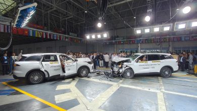 Chery Tiggo 9'un Çarpışma Testi: Güvenlikte Yeni Mihenk Taşı.