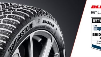 Bridgestone Blizzak 6 Kış Lastiği Testte Şampiyon.