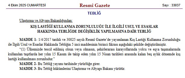 Otomotiv haberi görsel