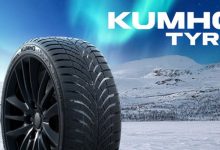 Kumho WinterCraft WP52+ Auto Bild Testinde 3. Sırada.