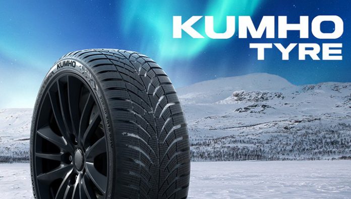 Kumho WinterCraft WP52+ Auto Bild Testinde 3. Sırada.