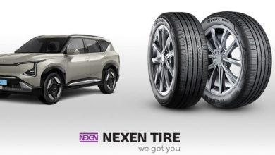 Nexen, Kia EV5'e Özel Elektrikli SUV Lastikleri Üretecek.