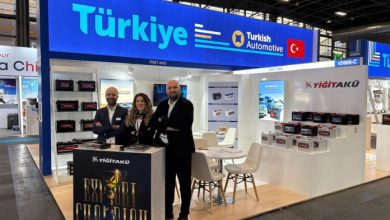 Yiğit Akü Paris'te Enerji Devrimini Sergiledi.