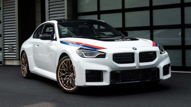 BMW M2 Turbo Design Edition: Retro Stil, Modern Performans.