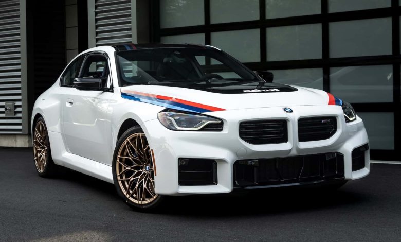 BMW M2 Turbo Design Edition: Retro Stil, Modern Performans.
