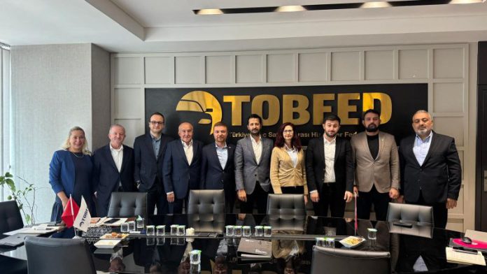 TOLDER ve TOBFED'den Sektörde Dev İş Birliği!