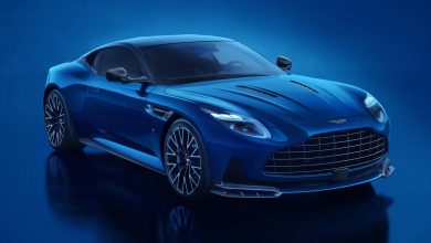 Aston Martin DB12 S Tanıtıldı: 700 Beygir ve Karbon Fren.