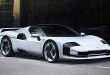 Ferrari SC40: Özel Tek Parça Hibrit Performans.