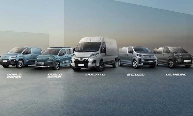 Fiat Professional Ekim Fırsatları: 0 Faizle Ticari Araç Sahibi Olun!