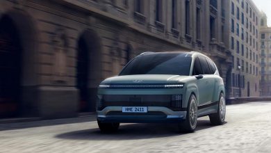 Hyundai Ioniq 9 Euro NCAP Testinde 5 Yıldızı Kaptı.
