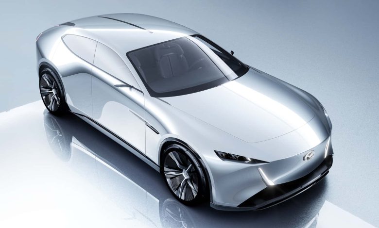 Mazda'dan Devrim Yaratan Hibrit Coupe: Mikroalg Yakıtlı 510 BG.