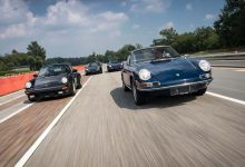 Pirelli, Porsche 911 Koleksiyoncularına Özel Lastik Üretiyor.