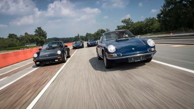 Pirelli, Porsche 911 Koleksiyoncularına Özel Lastik Üretiyor.