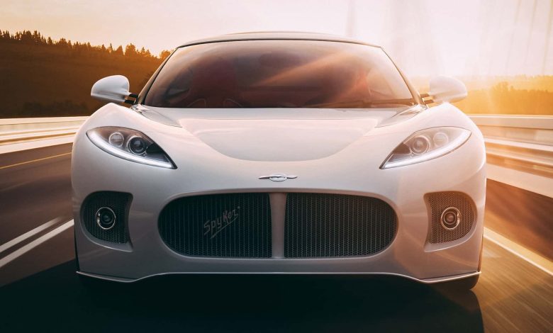 Spyker'in Dirilişi: El Yapımı Süper Sporlar Yolda.