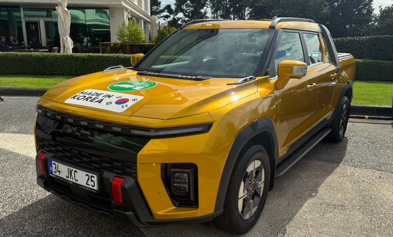 BorgWarner'dan Elektrikli Araçlarda Devrim: HVH Isı Pompası.