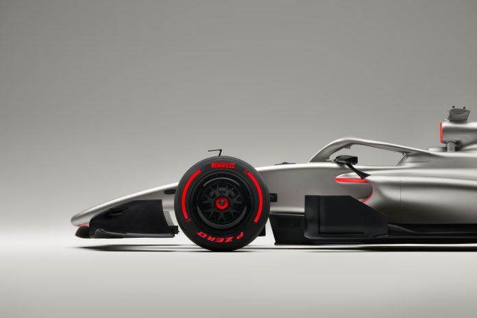 Audi F1 R26 Concept'i Tanıttı: Yarışların Yeni Yıldızı.