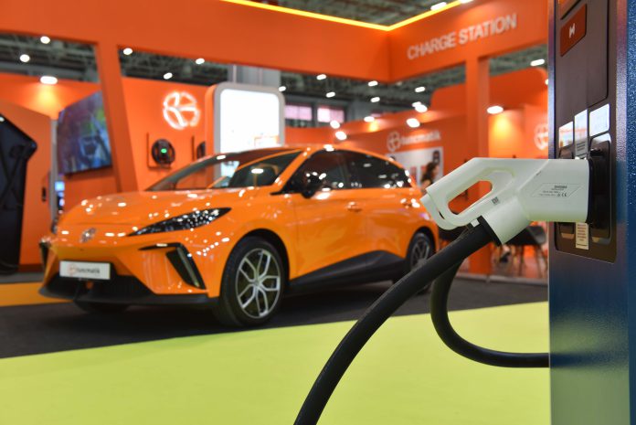 EV Charge Show 2025 Kapılarını Açıyor: Şarj Teknolojileri Zirvesi.