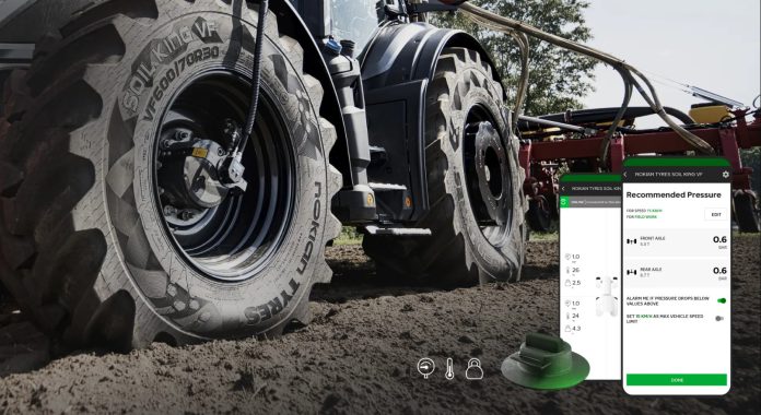 Nokian'dan Akıllı Lastikte Çığır Açan Teknoloji.