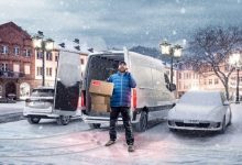 Continental Van Lastikleri ile Kış Yolculuğunda Güvenlik.