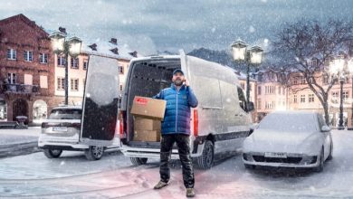 Continental Van Lastikleri ile Kış Yolculuğunda Güvenlik.