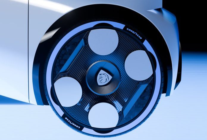 Goodyear ve Peugeot Akıllı Lastik Teknolojisiyle Öne Çıkıyor.