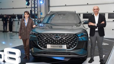 Chery TIGGO7 ve TIGGO8 İstanbul Park'ta Nefes Kesti!