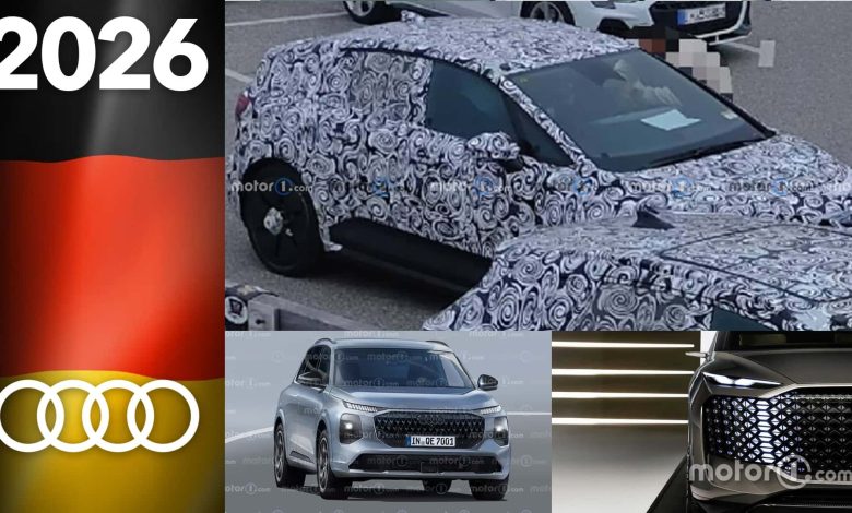 Audi'nin 2026 Planı: 20+ Yeni Model ve Elektrikli A2 Dönüşü!