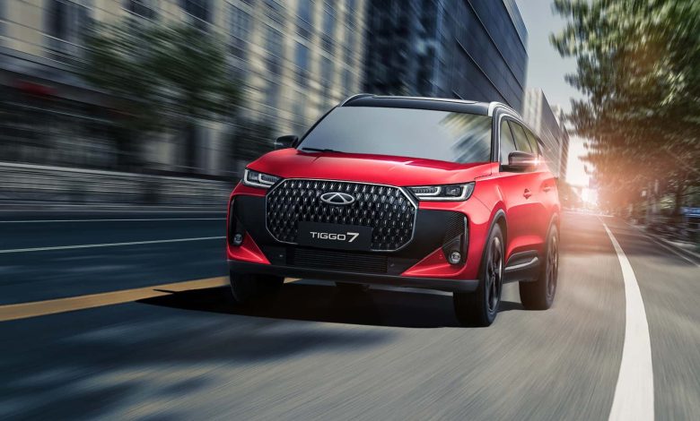 Chery Tiggo 7 Türkiye'de: Fiyatı ve Özellikleri!