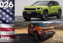 Jeep 2026'da Elektrikli Devrime Hazırlanıyor.