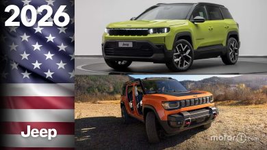 Jeep 2026'da Elektrikli Devrime Hazırlanıyor.