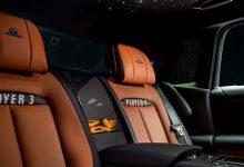 Rolls-Royce'tan Oyun Severlere Özel Tasarım: Ghost Gamer.